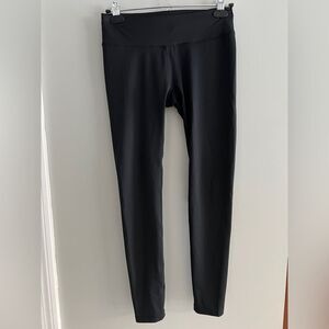 EMS Techwick Black Athletic Leggings Women’s Small